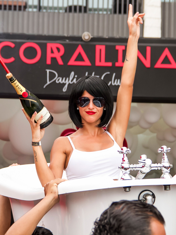 Coralina Beach Club